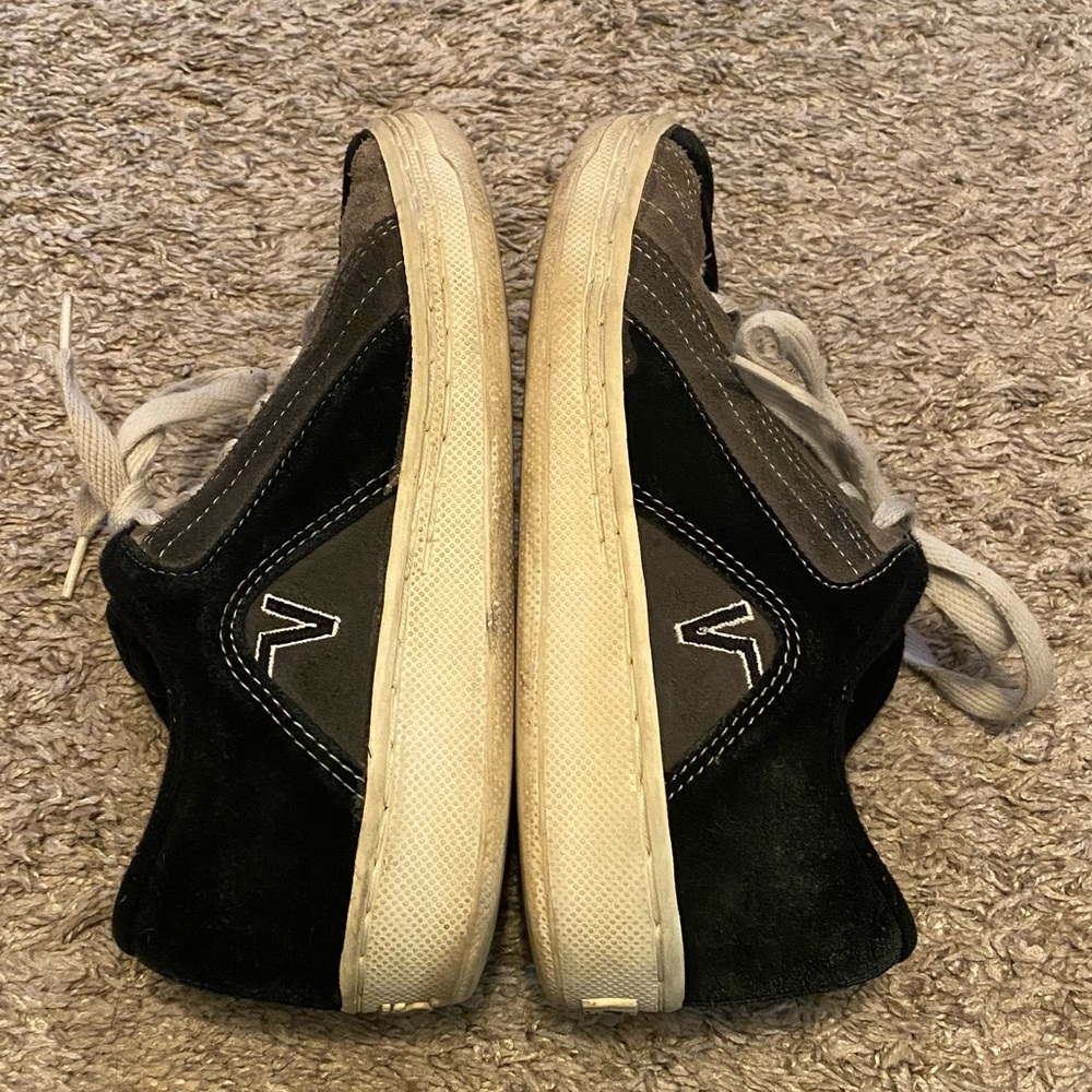 Vans Razor Suede Skater Shoes Size 7.5 90’s - Picture 4 of 8